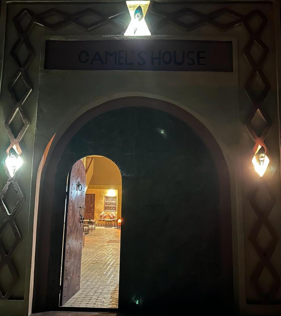 Camels House Bed & Breakfast Hassilabied Luaran gambar